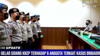 Kasus Brigadir J, 28 Anggota Polri Diduga Langgar Etik Segera Disidang