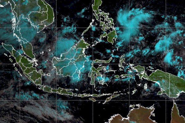 BMKG: Waspadai Potensi Hujan Lebat di Sejumlah Provinsi