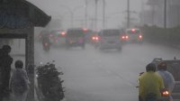 BMKG: Sebagian Besar Provinsi Berpeluang Hujan Deras Hari Ini