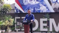 AHY Copot Sementara Lukas Enembe dari Jabatan Ketua DPD Partai Demokrat Papua