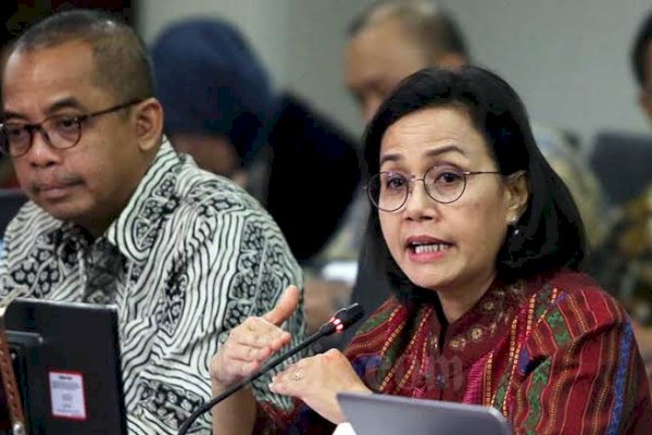 Perubahan Iklim, Sri Mulyani Sebut Indonesia Bisa Kehilangan Rp112 Triliun