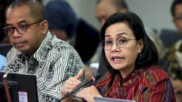 Perubahan Iklim, Sri Mulyani Sebut Indonesia Bisa Kehilangan Rp112 Triliun