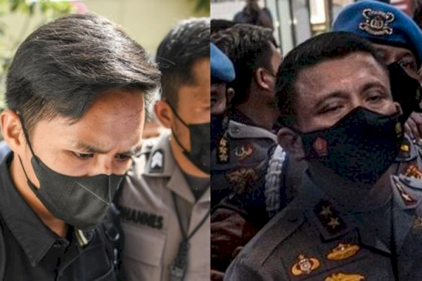 Bharada E Blak-blakan Sebut Ferdy Sambo Ikut Tembak Mati Brigadir J