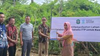 Institut Teknologi Pertanian Buka Peluang Donasi Pemanfaatan Lahan Tidur