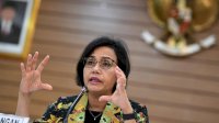 Sri Mulyani: Belanja Pemerintah Pusat Tembus Rp 2.000 T Tahun Lalu