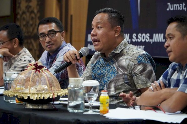 Sosper Retribusi Jasa Usaha, Legislator NasDem Mario David Jelaskan Bentuk Pungutan Daerah untuk Pribadi dan Badan