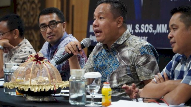 Sosper Retribusi Jasa Usaha, Legislator NasDem Mario David Jelaskan Bentuk Pungutan Daerah untuk Pribadi dan Badan