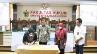 PTUN Makassar-Unhas Jalin Kerjasama, Bantu Mahasiswa Hukum Kuasai Praktik Peradilan