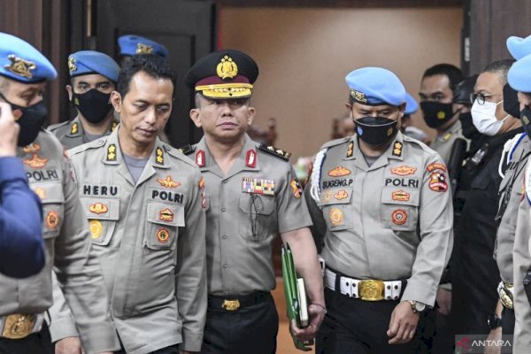 Ferdy Sambo Dinilai Mustahil Bisa Bebas di Kasus Brigadir J