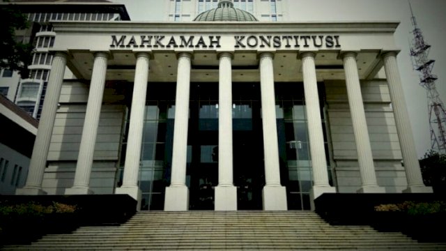 Driver Ojol Gugat UU Soal Dana Pensiun Pejabat ke Mahkamah Konstitusi.(F-INT)