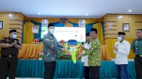 Bupati Yusran Bantu Kendaraan Operasional untuk Pengurus DMI, Siap Sukseskan Pangkep Hebat dan Religius