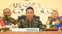 Panglima TNI Andika Perkasa Minta Dudung Redam Kemarahan Prajurit TNI AD