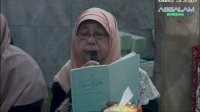 Kisah Ustazah Taslimah Tutup Usia saat Ngaji di Masjid Al Barkah