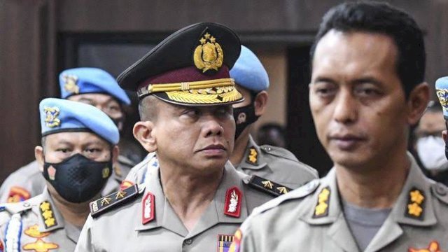 Kapolri Soal Anggapan Ragu-ragu Bongkar Kasus Ferdy Sambo: Kedepankan Science Crime Investigation