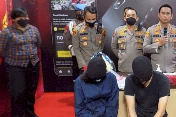 Aksi Tak Terpuji, Sepasang ASN Pemprov Jateng Diamakan Polisi Saat Berbuat Asusila di Mobil