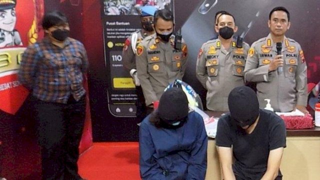 Aksi Tak Terpuji, Sepasang ASN Pemprov Jateng Diamakan Polisi Saat Berbuat Asusila di Mobil