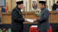 Serahkan Ranperda APBD Tahun 2023, Pemkab Luwu Targetkan Pendapatan Daerah Sebesar 1,4 T