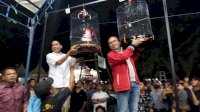 Hari Kedua Makassar F8, Danny Pomanto Kunjungi Stand Fine Art dan Fauna