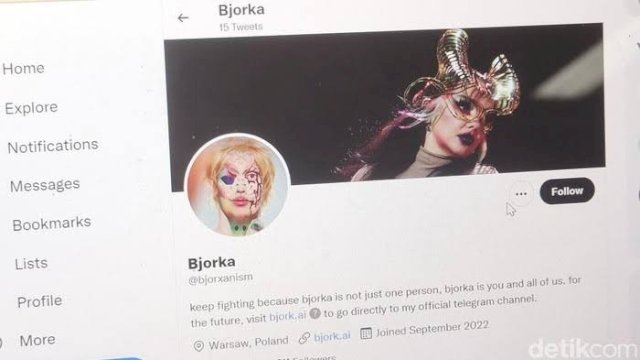 Bantu Hacker Bjorka, Polri Tetapkan Pemuda di Madiun Jadi Tersangka