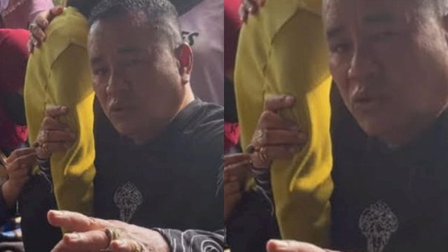 Hotman Paris.(F-INT)