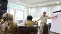 Danny Pomanto Kumpulkan SKPD Bahas Strategi Pengendalian Inflasi, Segera Cari Sumbernya