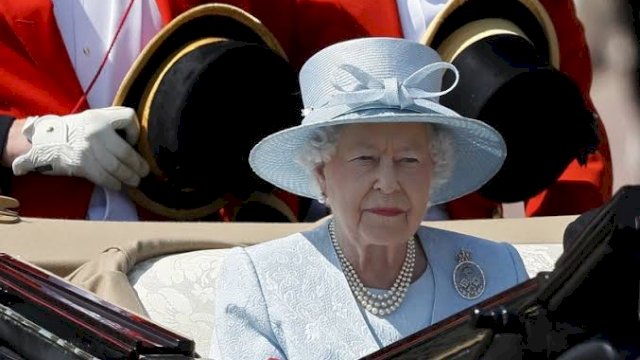 Presiden Jokowi Sampaikan Duka Cita Wafatnya Ratu Elizabeth II