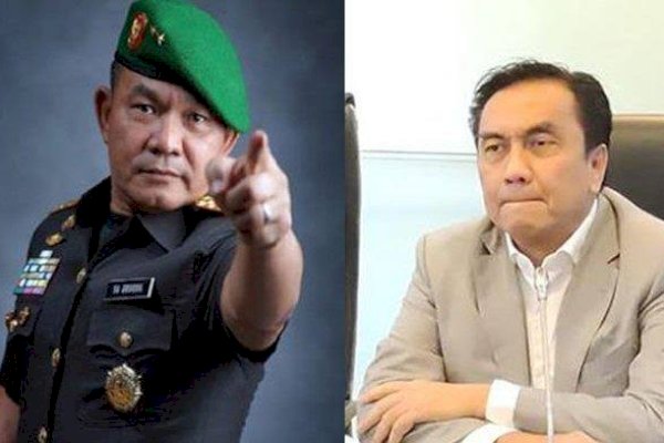 MKD DPR Akan Panggil Politikus PDIP Effendi Simbolon-Jenderal Dudung soal TNI seperti Gerombolan