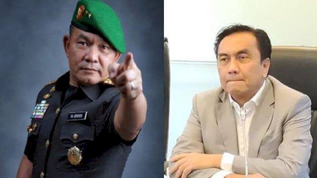 MKD DPR Akan Panggil Politikus PDIP Effendi Simbolon-Jenderal Dudung soal TNI seperti Gerombolan