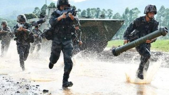 Ilustrasi Perang.(F-INT)