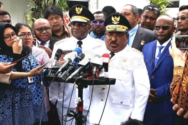 Mahfud Ungkap Ada Kasus Lain Gubernur Papua Lukas Enembe: PON hingga Pencucian Uang