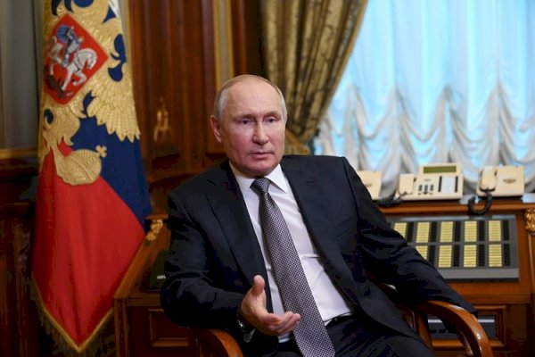 Putin Berjanji Akhiri Perang di Ukraina Secepat Mungkin