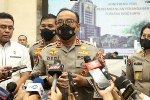 Irjen Tornagogo Sihombing Bakal Pimpin Sidang Etik Tentukan Nasib Brigjen Hendra Kurniawan