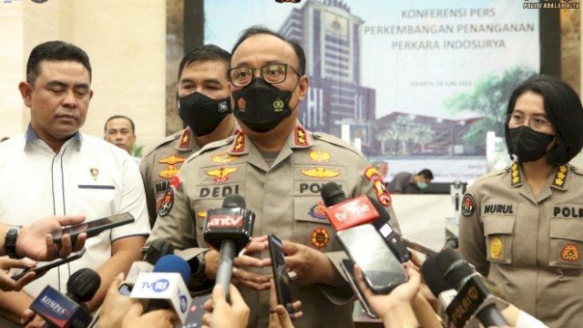 Irjen Tornagogo Sihombing Bakal Pimpin Sidang Etik Tentukan Nasib Brigjen Hendra Kurniawan