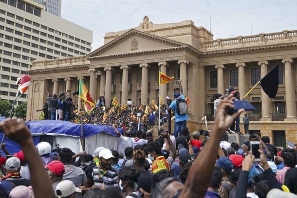 Ramai Seruan Tangkap Eks Presiden Sri Lanka yang Kembali ke Negaranya: Penyebab Kesengsaraan