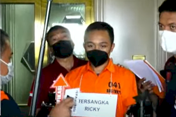 Bripka Ricky Sebut Tak Lihat Ferdy Sambo Tembak Brigadir J