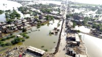 Ngeri! Banjir Pakistan Telan Total Korban Tewas 1.282 Orang