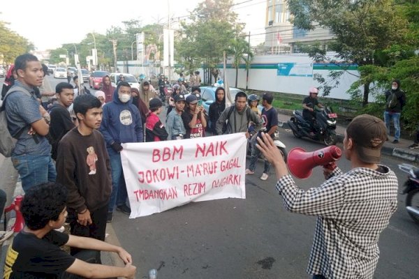 Besok 5 Ribu Buruh Demo Tolak Keras Kenaikan Harga BBM