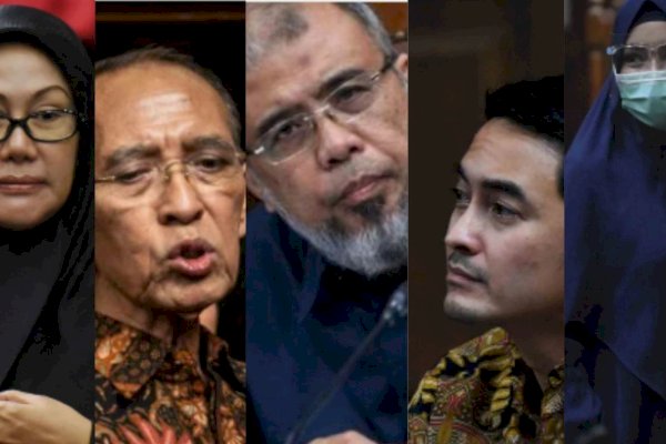 Daftar Koruptor Bebas Bersyarat: Ratu Atut hingga Zumi Zola