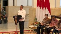 Presiden Jokowi Perintahkan Daerah Gunakan APBD Tahan Inflasi Akibat BBM