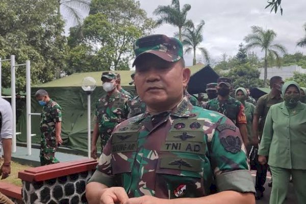 Politikus PDIP Effendi Simbolon Minta Maaf, Jenderal Dudung: TNI Punya Harga Diri!