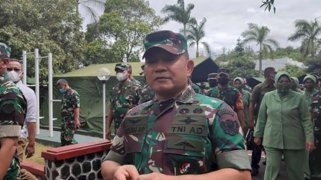 Politikus PDIP Effendi Simbolon Minta Maaf, Jenderal Dudung: TNI Punya Harga Diri!