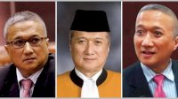 KPK Minta Hakim Agung Sudrajad Dimyati Kooperatif