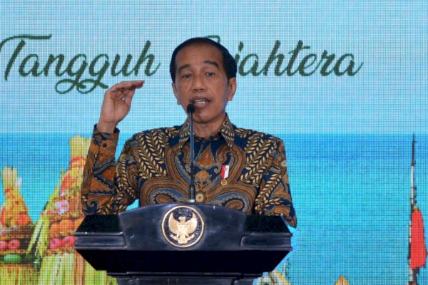 Jokowi Sentil yang Liburan ke Luar Negeri di Tengah Krisis Global Lalu Pamer di IG: Apalagi Pejabat!