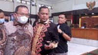 Giliran Anak Alex Noerdin Dapat Potongan Hukuman Jadi 4 Tahun Setelah Banding