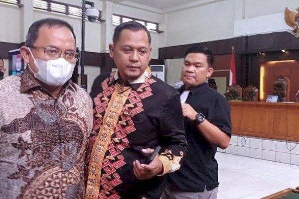 Giliran Anak Alex Noerdin Dapat Potongan Hukuman Jadi 4 Tahun Setelah Banding