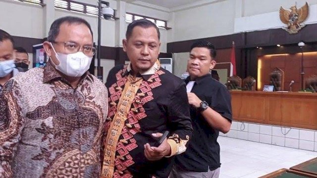 Giliran Anak Alex Noerdin Dapat Potongan Hukuman Jadi 4 Tahun Setelah Banding