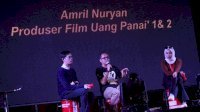 Trailer Uang Panai’ 2 Rilis Perdana di Panggung Film Makassar F8