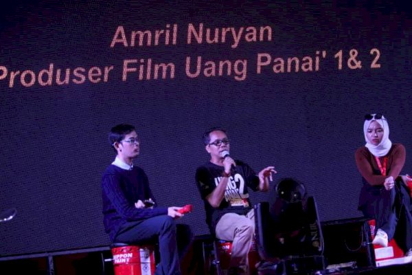 Trailer Uang Panai’ 2 Rilis Perdana di Panggung Film Makassar F8