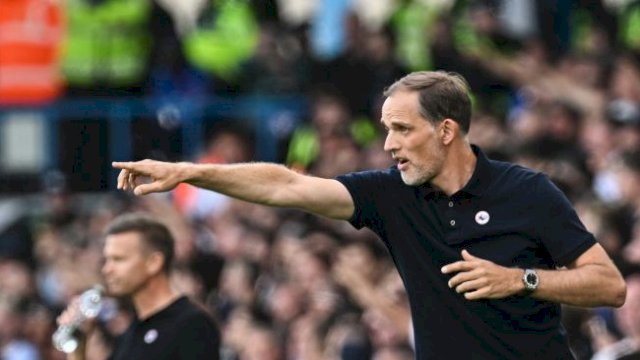 Thomas Tuchel Mengaku Dirinya Hancur Dipecat Chelsea.(F-INT)