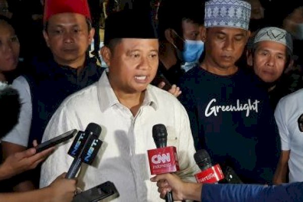 Wagub Jabar Uu Minta Maaf Usai Sebut Poligami Solusi Atasi HIV/AIDS